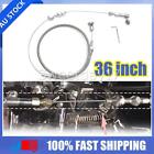 <!--F#f_0-->36inch Car Universal Throttle Cable Stainless Steel Accelerator Housing Rod AU Y<!--F/-->