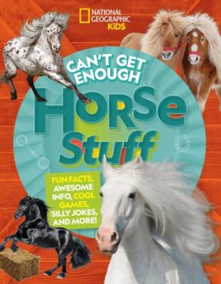 Can't Get Enough Horse Stuff by Cavanaugh, Neil C.