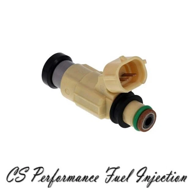 Juego de inyectores F200 F225 Yamaha 2002-2012 200HP 225HP cuatro tiempos fueraborda 02-12 Foto 4 de 4