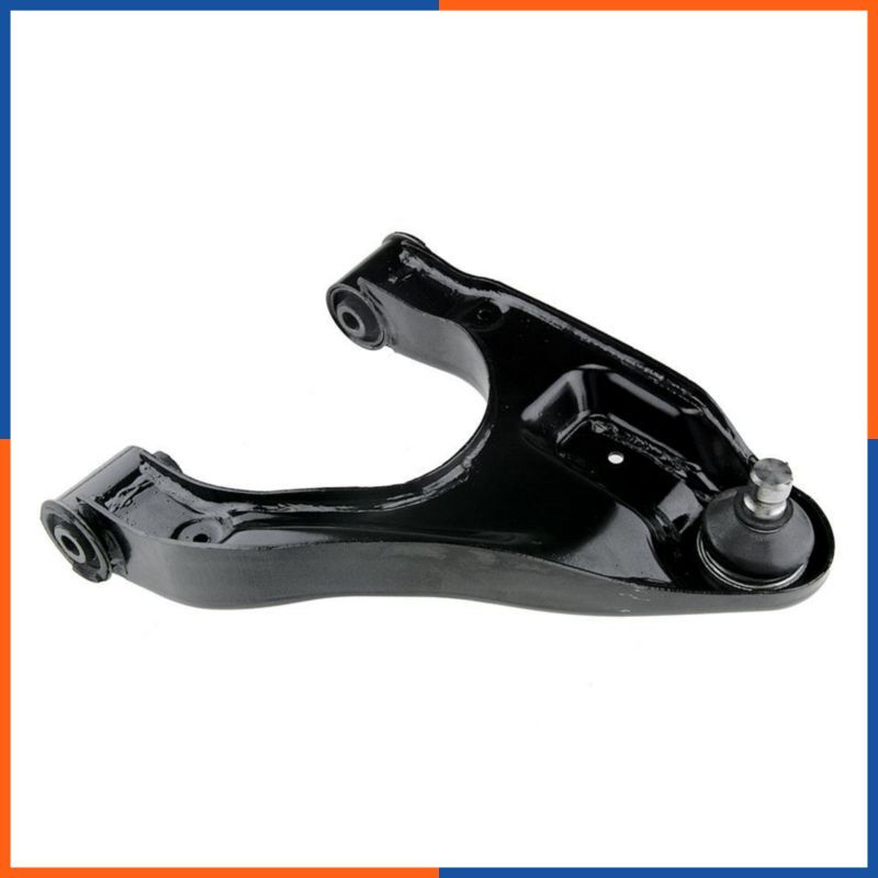 Bras de suspension avant droit 55501-EB31A en acier forgé anti-vibration