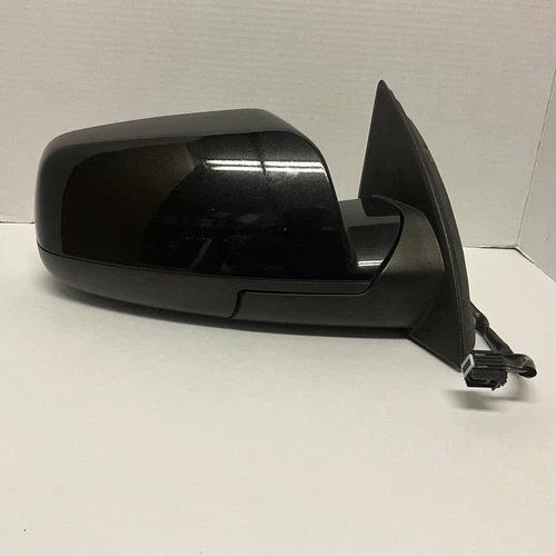 Chevy GMC Equinox Terrain Rear View Mirror Power Heat Passenger 2010-2011 Black