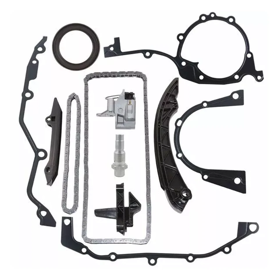 For BMW E39 E46 E53 E83 330i X3 X5 M54 3.0T 2001-2006 Timing Chain Kit Valves - Image 3 of 4