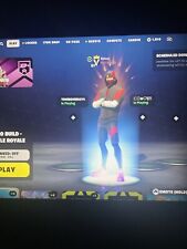 Stacked Ikonik Rare Fortnite Account for sale online