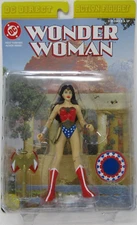 DC Direct 1999 Wonder Woman Action Figure