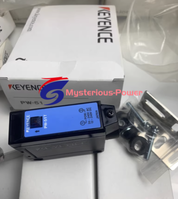 1 PCS NEW Keyence PW-51 Photoelectric Switch | eBay