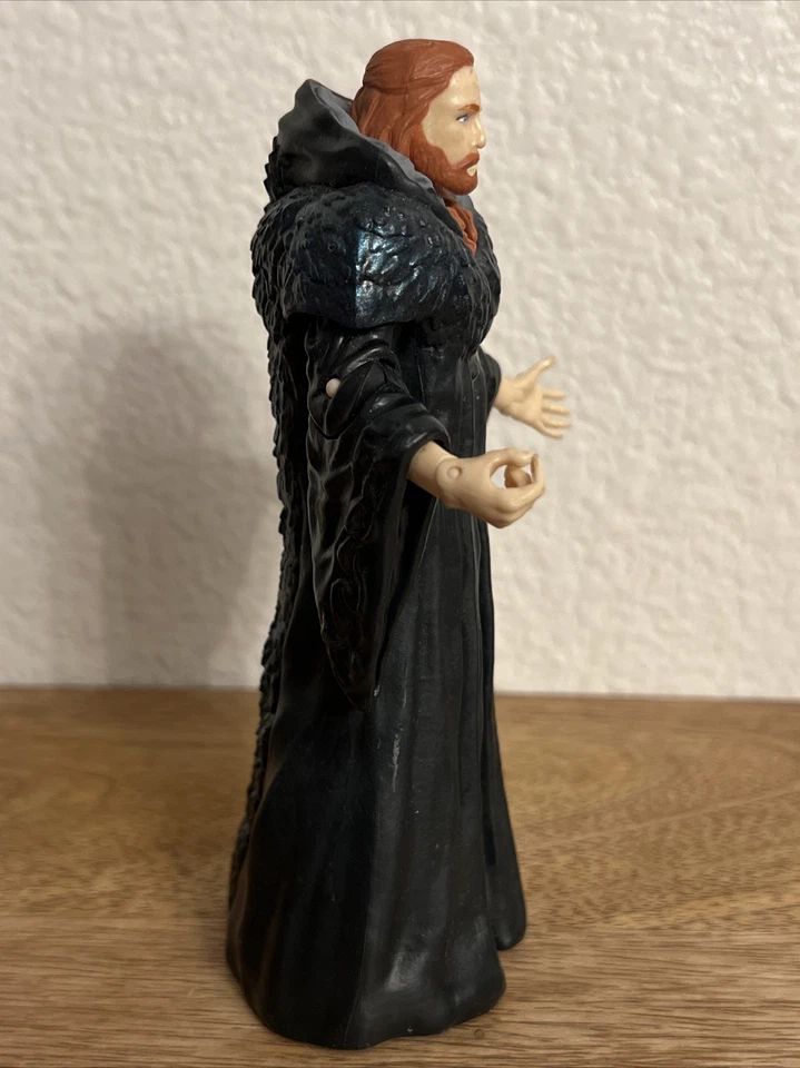 WORLD OF WARCRAFT MEDIVH 6 英寸活动人偶 PVC JAKKS 太平洋玩具 — 第 3/4 张图片