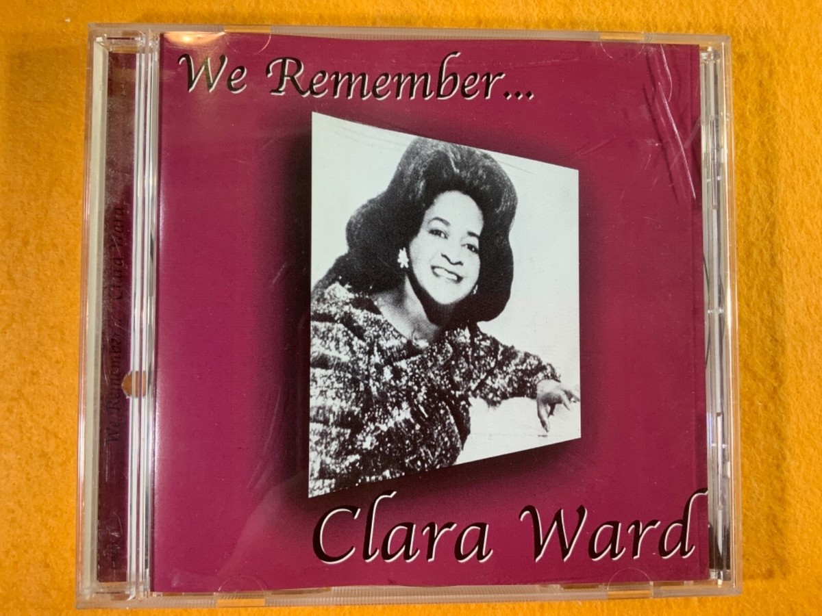 BCM CD クララ・ウォード B7-38 CLARA WARD We Remember .. GOSPEL .. 2000 - CD | eBay