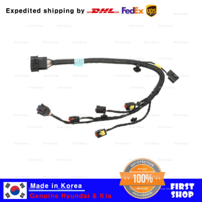 #ad OEM Injector High Pressure Sensor Harness 353412GGA1 for Hyundai Sonata 15 20 $62.05