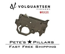 Volquartsen Ruger 10/22 TG2000 Trigger Guard Assembly Charger Takedown Kidd BLK