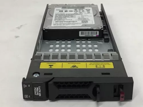 New R0Q57A P13247-001 Enterprise MSA 2.4TB SAS 12G 10K SFF M2 HDD Hard Drive - Picture 3 of 7