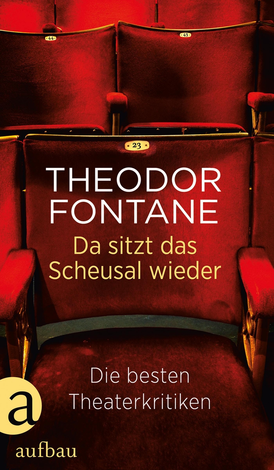 Thumbnail - Da Sitzt Das Scheusal Wieder Theodor Fontane
