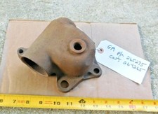 Nos Steering Gear Housing For 1938-39 Chevy Hb Jb Cars Chevrolet Saginaw New