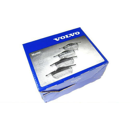 Genuine Volvo S40, V40 (-04) Rear Brake Pads