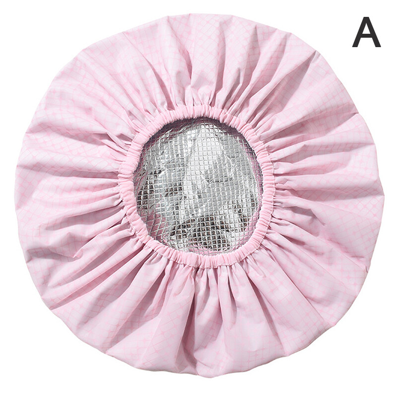 Hair Care Tin Foil Hat Thickened Shower Cap Hair Mask Cap Smooth Hair