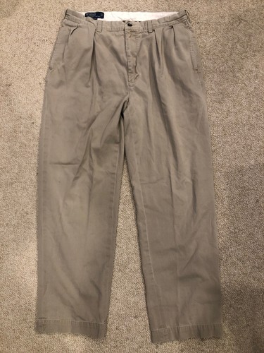 Polo Ralph Lauren Mens Dress Pants Sz 