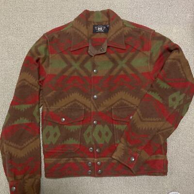 RRL RALPH LAUREN Native pattern jacket XS | eBay RRL RALPH LAUREN Native pattern jacket XS | eBay