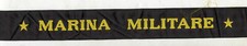 Italien Marine M&uuml;tzenband Marina Militare (mb125)