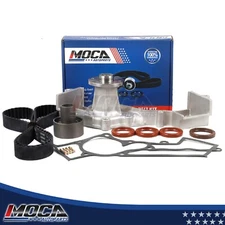 Timing Belt Water Pump Kit Fit 86-93 Nissan Pathfinder SOHC 4WD D21 3.0L V6 