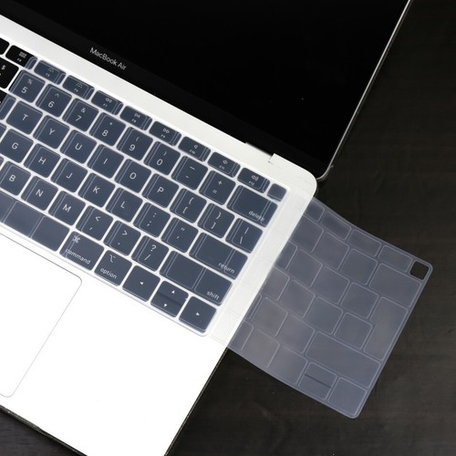 Silicone Keyboard Cover for Macbook Pro 13 2021 2020 2019 M1 Air 13 Screen Cover - Zdjęcie 88 z 210