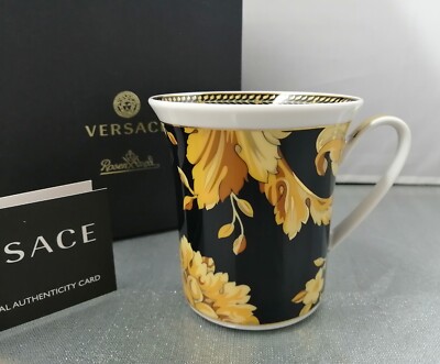 Hutschenreuther Becher Mit Henkel 2023 Weihnachtsklänge