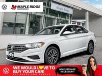 2021 Volkswagen Jetta Comfortline