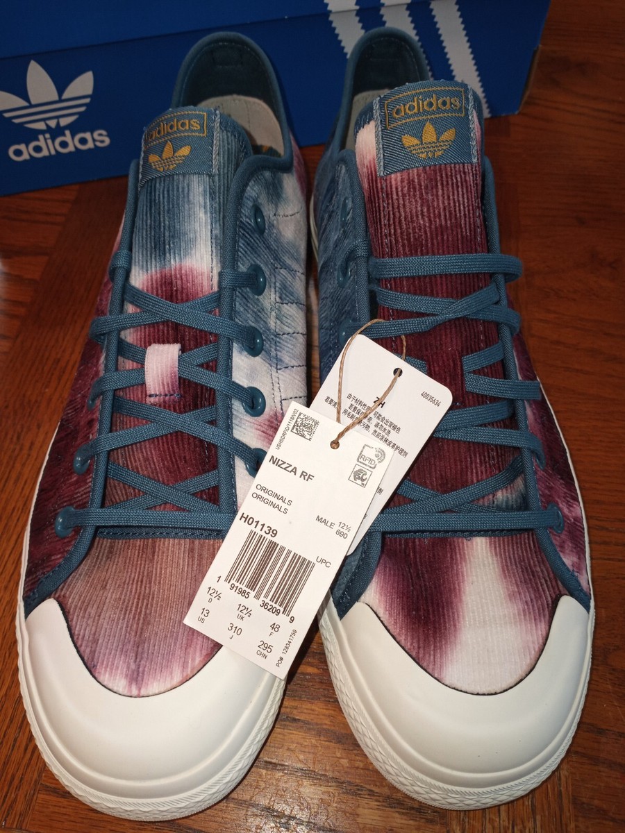 NEW ADIDAS RIZZA RF W BOX..SIZE 13.. | eBay