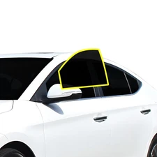 Precut Front Windows Nano Ceramic Window Tint Fits Hyundai Elantra 2017-2021