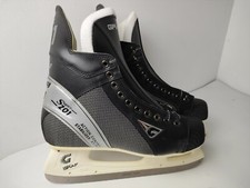 Graf Super 201 Hockey Skate UK 9.5 discounted NEW FREE POSTAGE