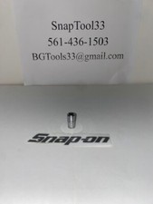 Snap-on Tmmd8 14 Drive 12-point Metric 8 Mm Flank Drive Shallow Socket