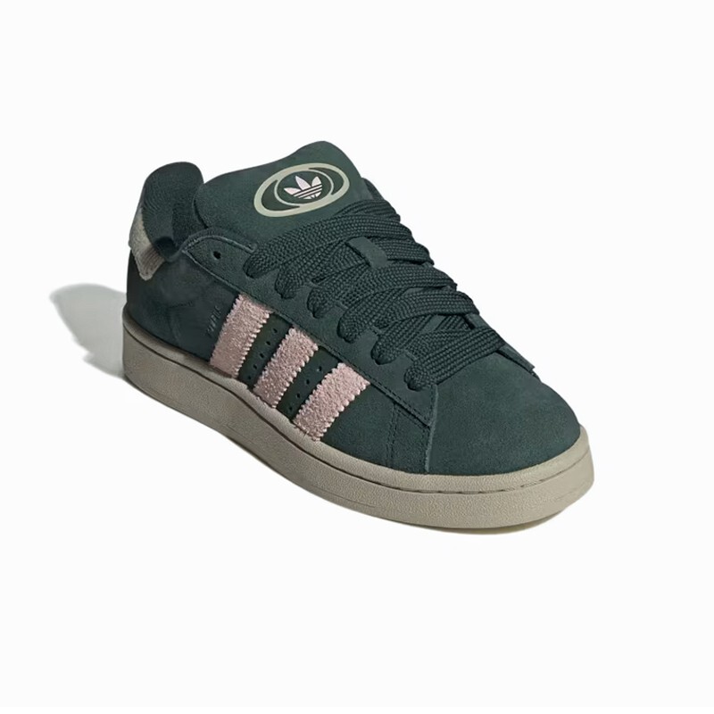 Adidas Originals Campus 00s (Mineral Green/Sandy Pink