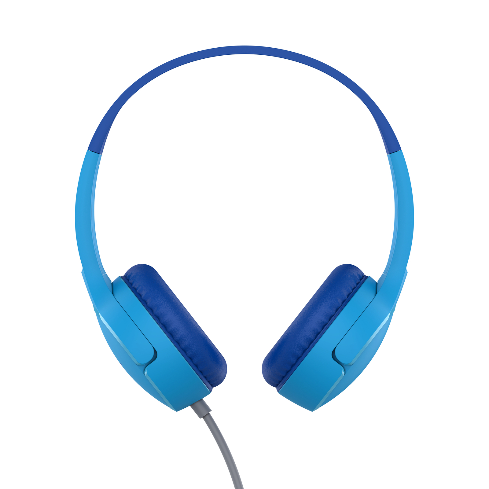 Thumbnail - Belkin Soundform Mini Wired On-ear-kopfhörer Blau Kabelgebunden 3,5mm