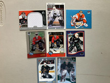 Robert Esche   (16  Card Lot)  Jersey Card 087/100-Pre Rookie-Rookies P. Flyers