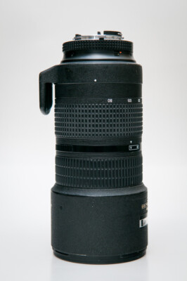 Nikon Nikkor 80-200mm ED f2.8 AF-D Autofocus Two Ring Lens | eBay