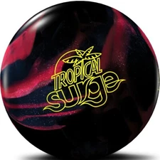 Storm Tropical Surge Bowling Ball Black Cherry NIB 1st Quality