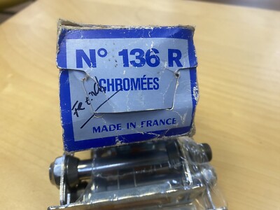 LYOTARD STEEL PEDALS - Pédales BSC 9/16 X 20F