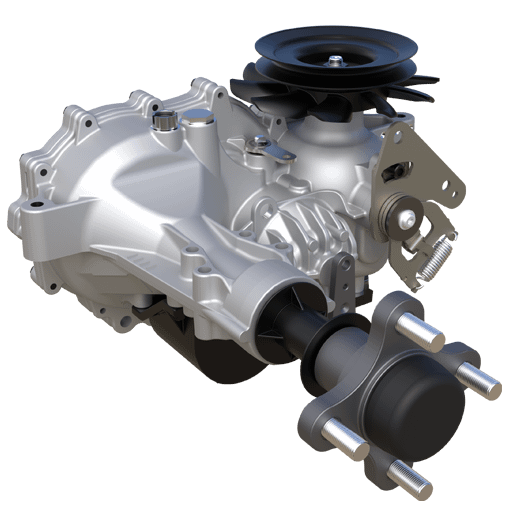 Hydro Gear ZL-KPEB-SCLC-2GLX | ZL-KPEB-3CLC-2GLX Hydrostatic Hydro Gear ZL-KPEB-SCLC-2GLX | ZL-KPEB-3CLC-2GLX Hydrostatic
