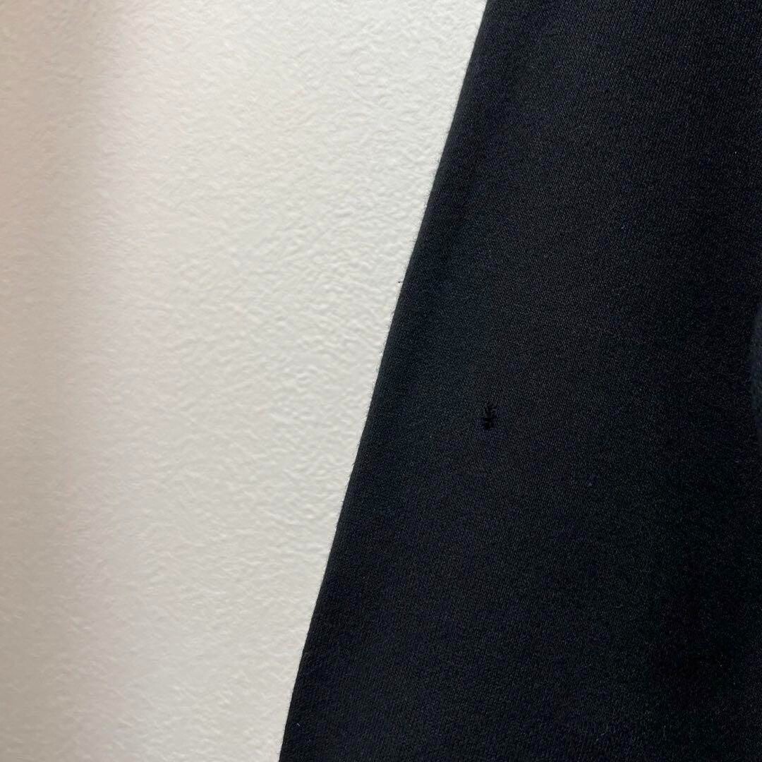 20SS sacai BIG LEBOWSKI HOODIE Black