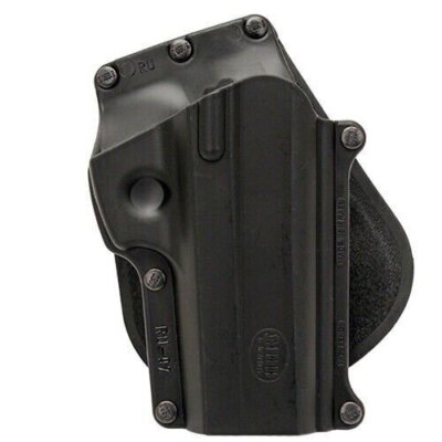 Fobus Standard Paddle Holster Right Hand - For Ruger 90/93, CZ-P-01/40P, Taurus 24/7, Lightweight Polymer - View #4