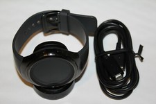 Samsung Gear S2 Smartwatch Verizon 3G 4G, SM-R730V - Dark Gray