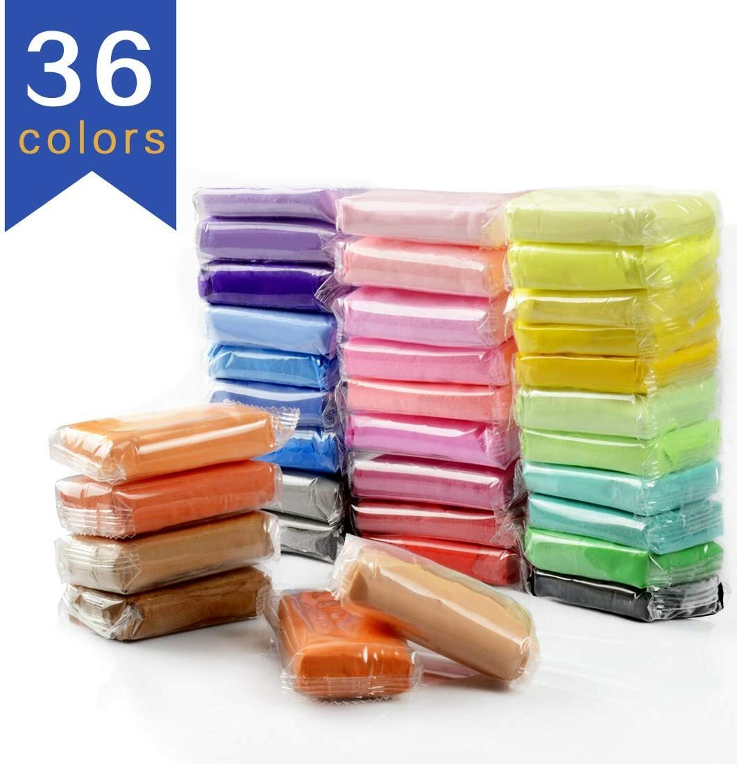 light modelling clay