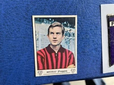 PANINI FOOTBALLERS 1964/65 FORM MICELLI NEVER ATTACHED
