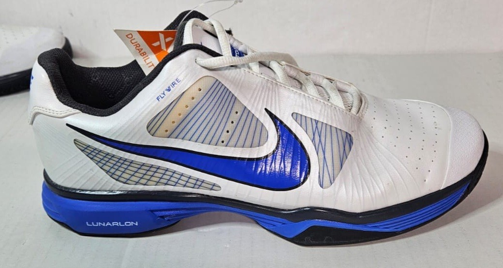NIKE - NIKE LUNAR VAPOR 8TOUR 27㎝　フェデラーモデル NIKE LUNAR VAPOR 8TOUR 27㎝ フェデラーモデル テニス