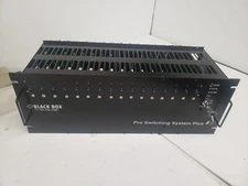 Black Box Network Services SM960A Pro Switching System Plus /  NO AC ADAPTER