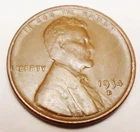 1934 D Lincoln Wheat Cent / Penny  *XF - EXTREMELY FINE*  *FREE SHIPPING*