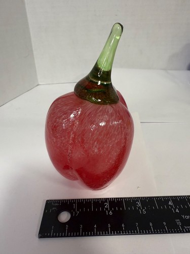 KOSTA BODA Blown Glass Fruit Frutteria Scandinavian Glass Melon Grape Banana - Picture 31 of 33