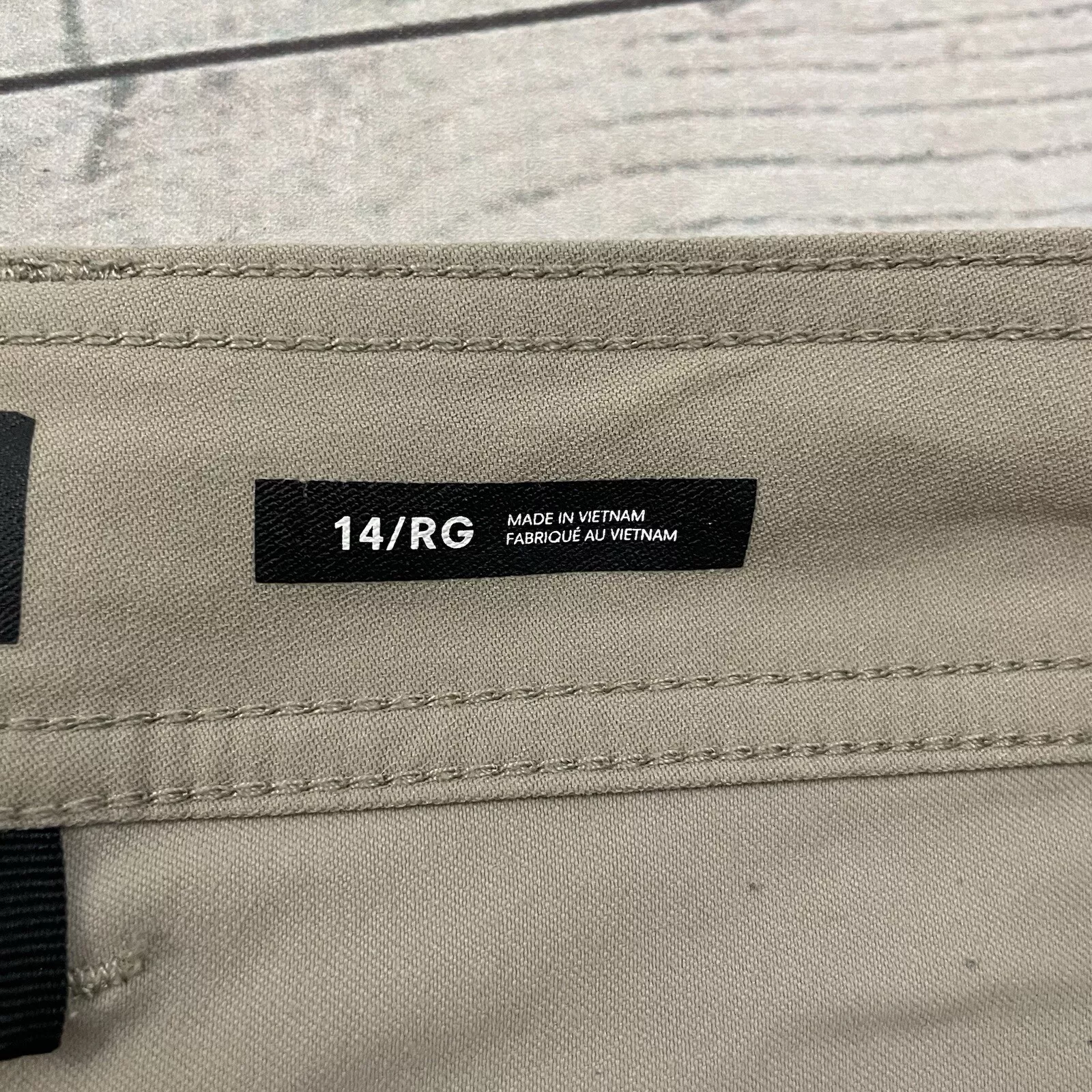 prana mid-rise outdoor hiking chino pants