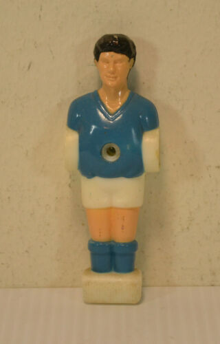 Foosball Player Men Fits 1/2" Dia Rod Blue or Red Color YOU CHOOSE Fooseball - Picture 2 of 15