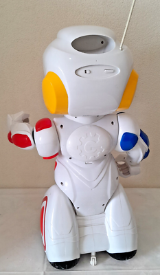 Robot Emilio – Giochi Preziosi – Années 90 – Vintage N°2 – Fonctionne