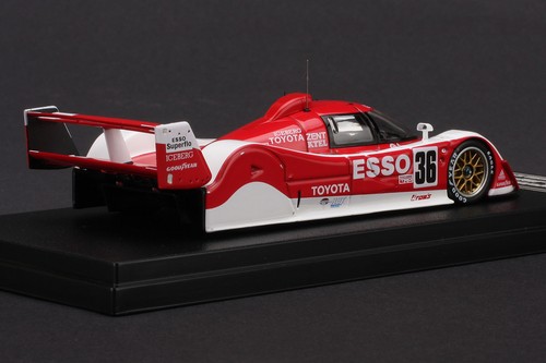 Toyota TS010 HPI #8570 1/43 - Picture 5 of 7