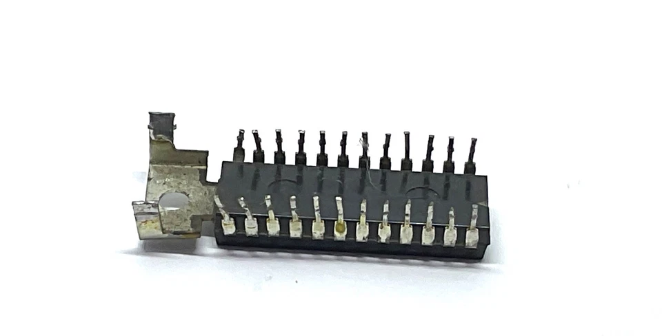 CX196 SONY IC 196 24 Pines Nuevo Antiguo Stock 24 Pines Foto 2 de 3